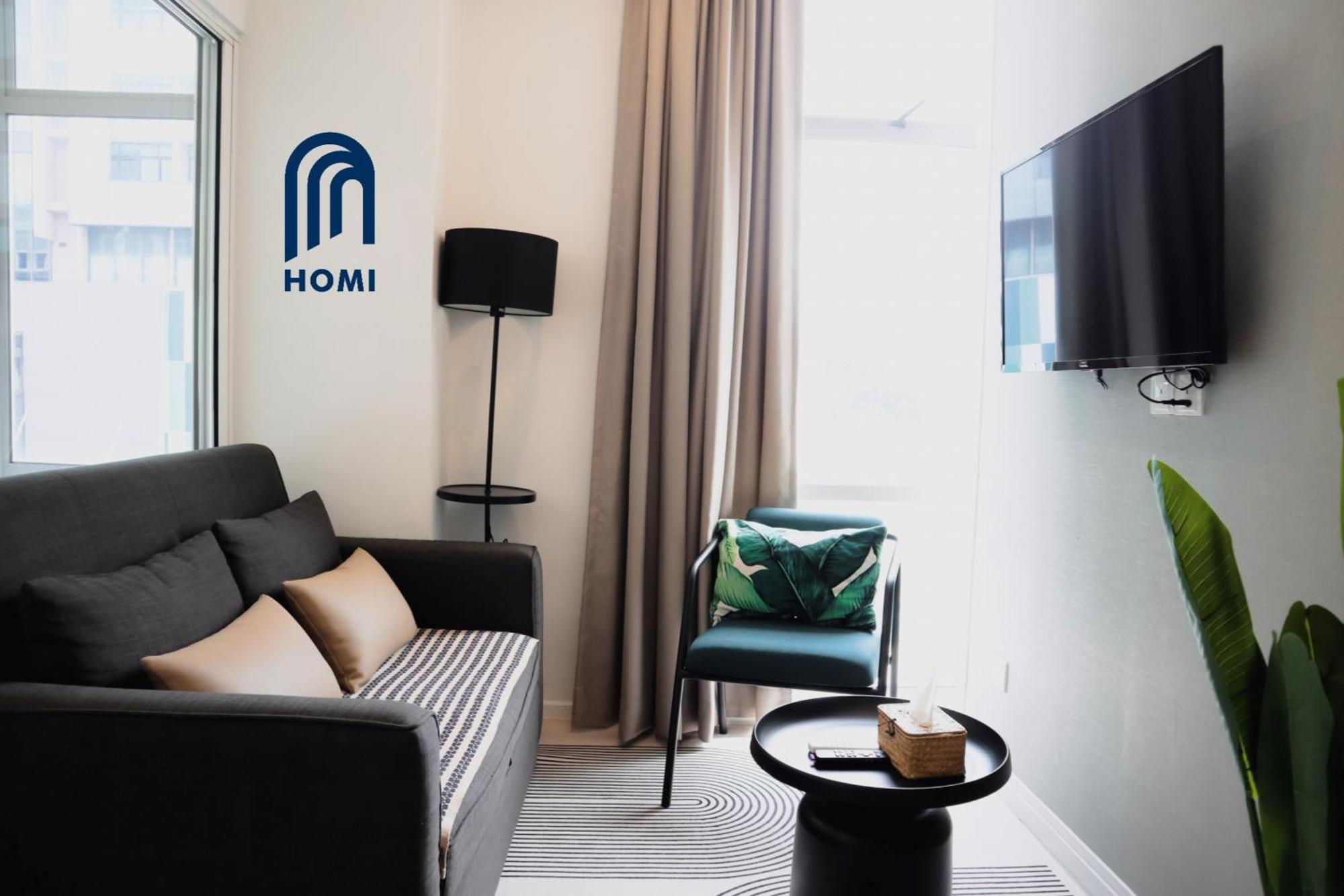 מלון קוטה קינבלו Homi Oasis 和逸绿洲 מראה חיצוני תמונה