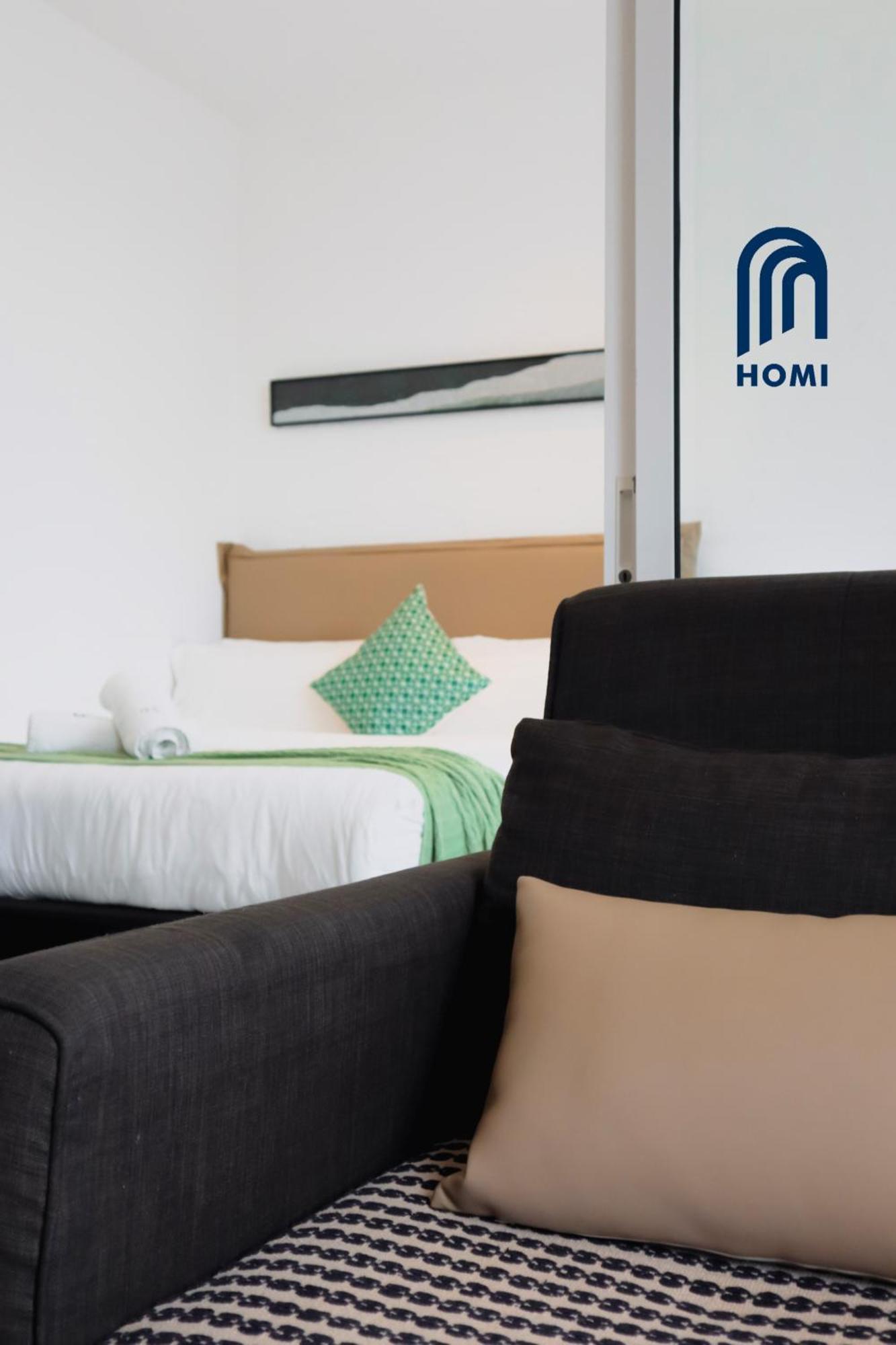 מלון קוטה קינבלו Homi Oasis 和逸绿洲 מראה חיצוני תמונה
