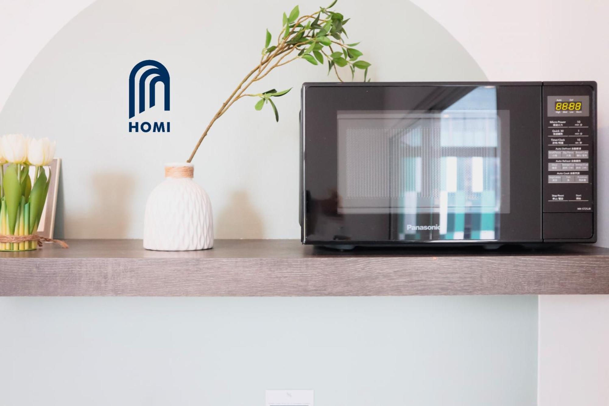 מלון קוטה קינבלו Homi Oasis 和逸绿洲 מראה חיצוני תמונה