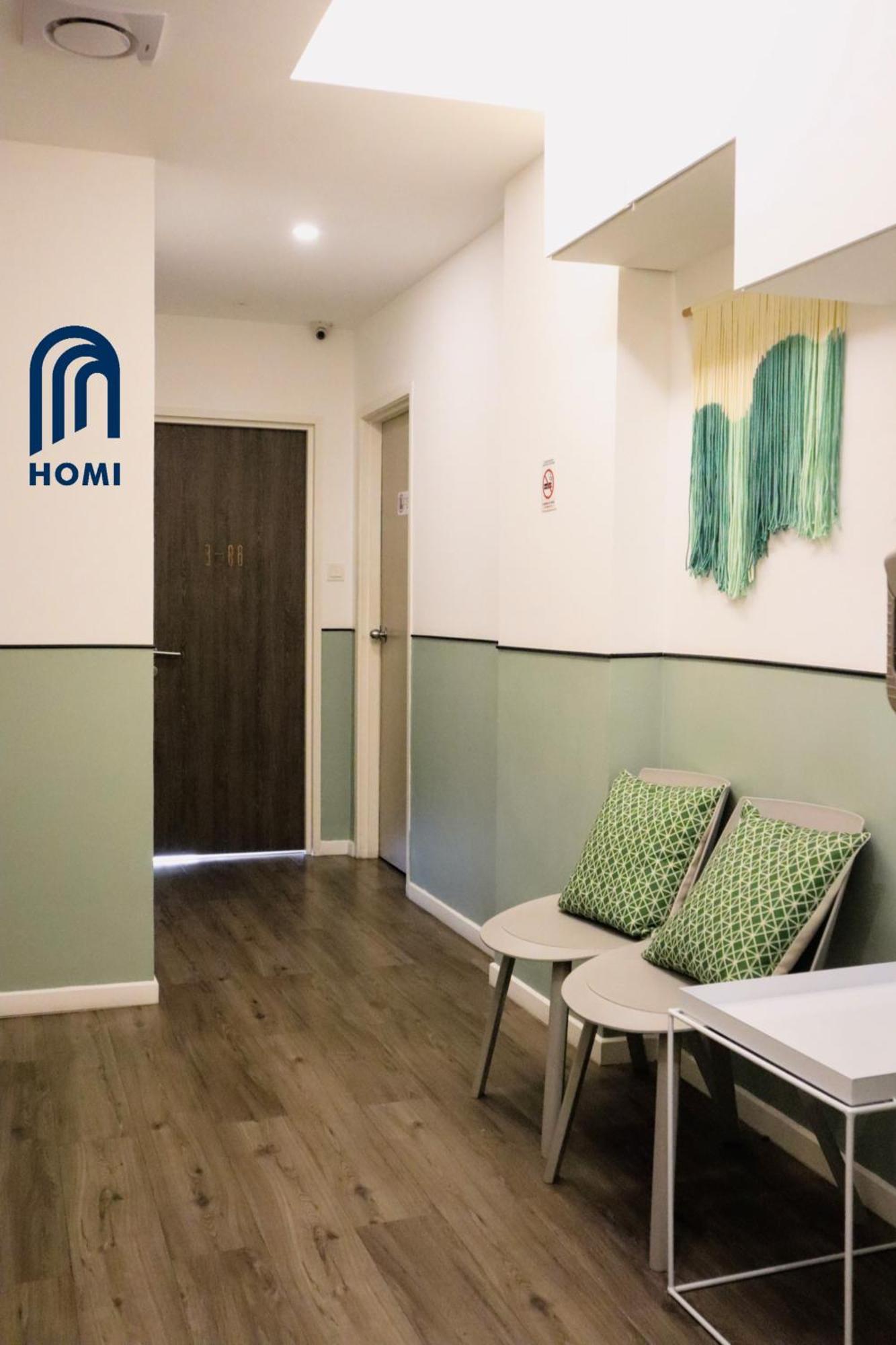 מלון קוטה קינבלו Homi Oasis 和逸绿洲 מראה חיצוני תמונה