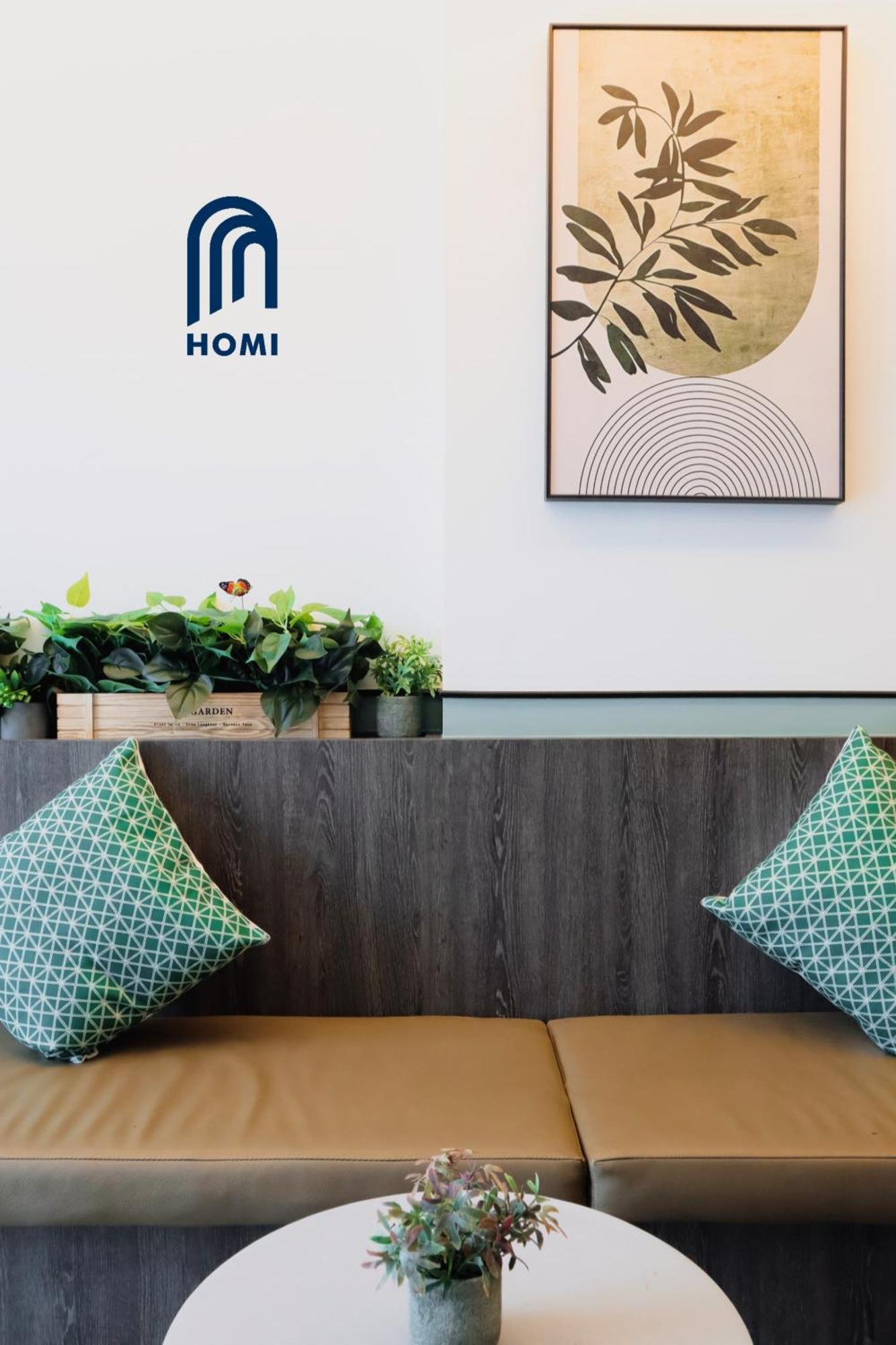 מלון קוטה קינבלו Homi Oasis 和逸绿洲 מראה חיצוני תמונה