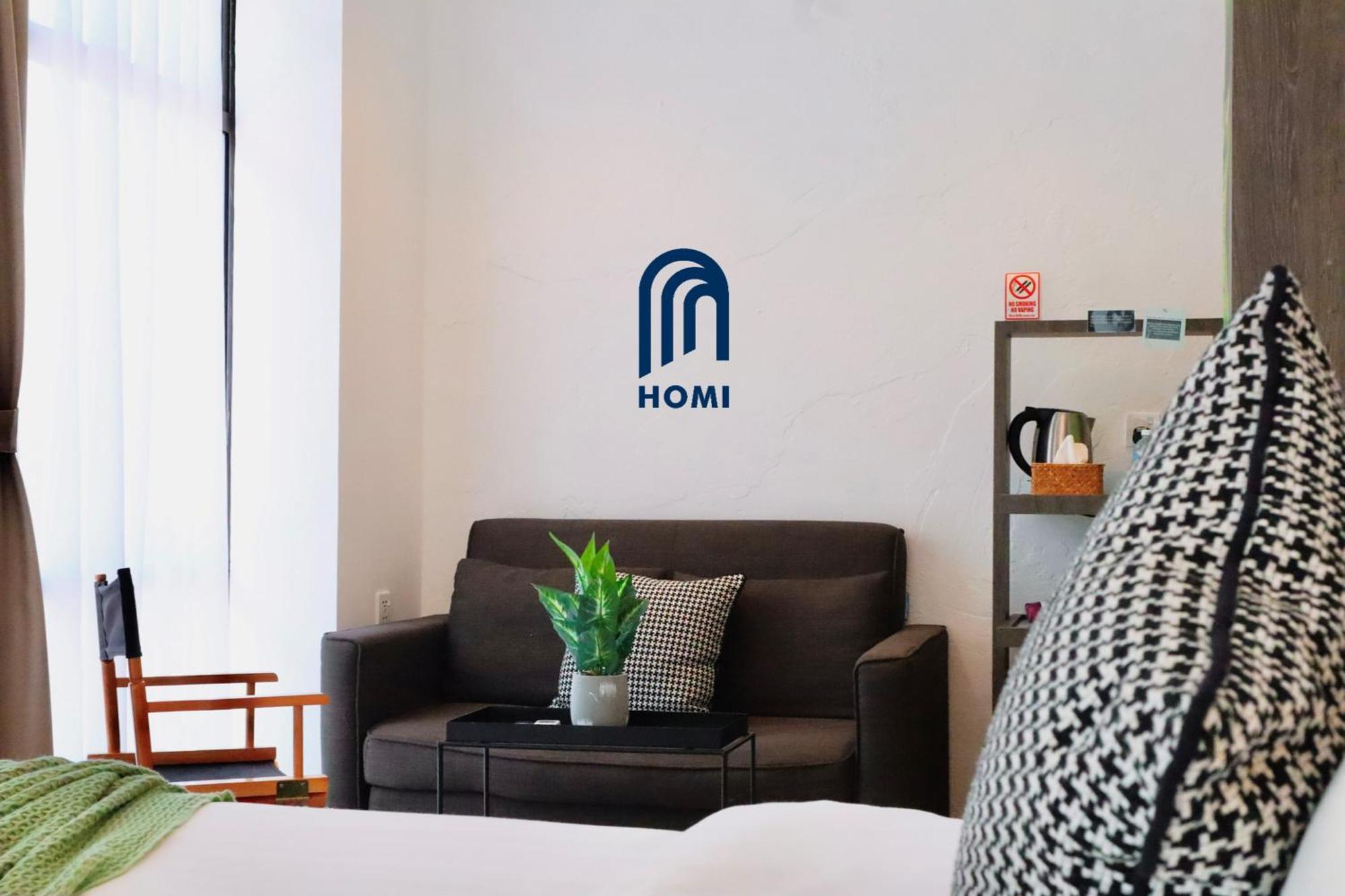 מלון קוטה קינבלו Homi Oasis 和逸绿洲 מראה חיצוני תמונה