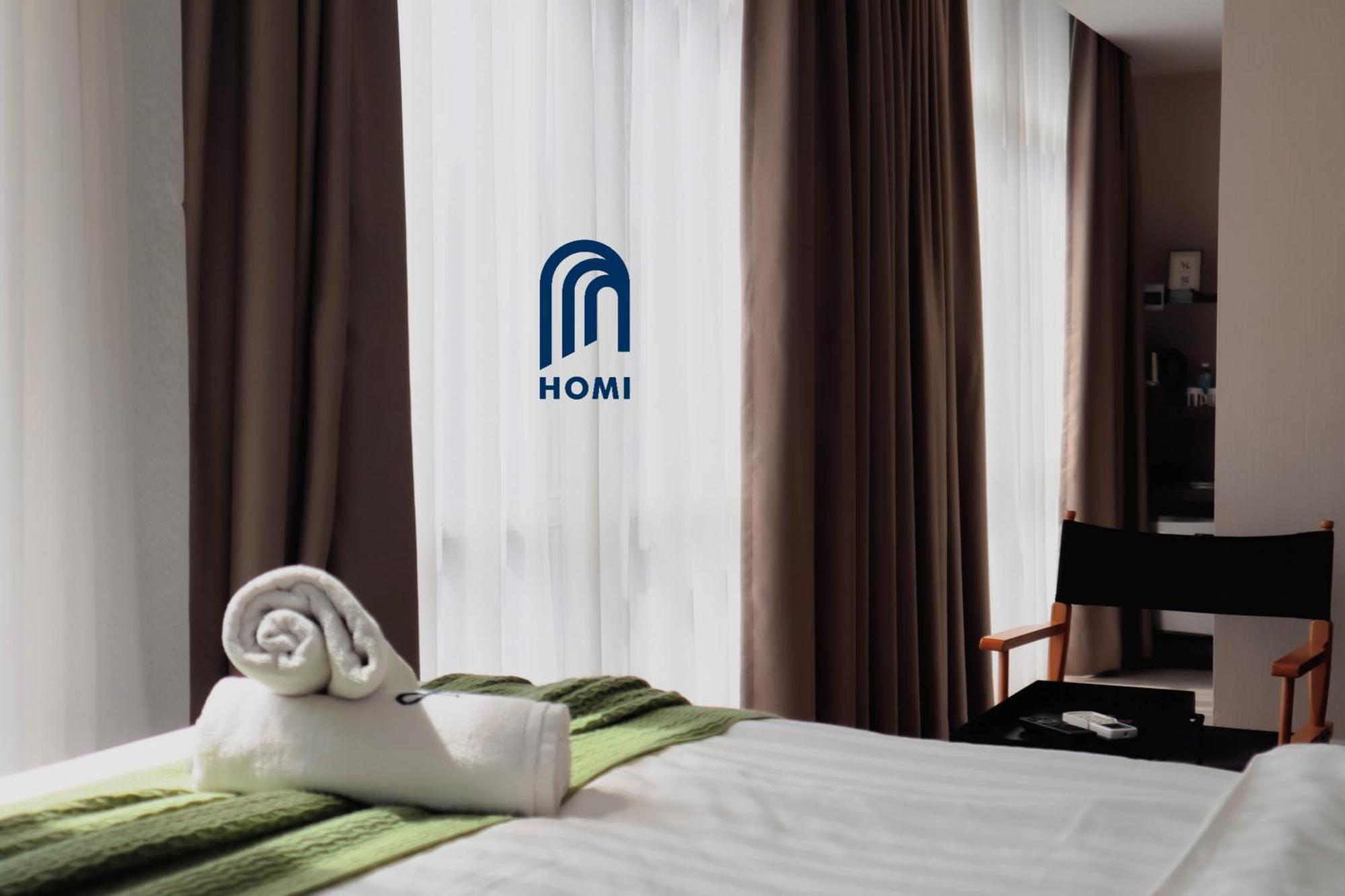 מלון קוטה קינבלו Homi Oasis 和逸绿洲 מראה חיצוני תמונה