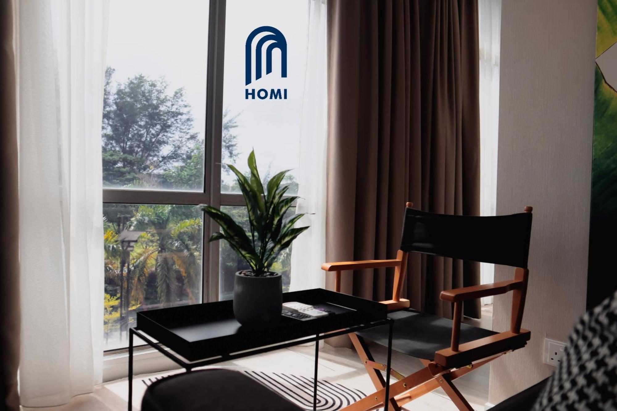 מלון קוטה קינבלו Homi Oasis 和逸绿洲 מראה חיצוני תמונה