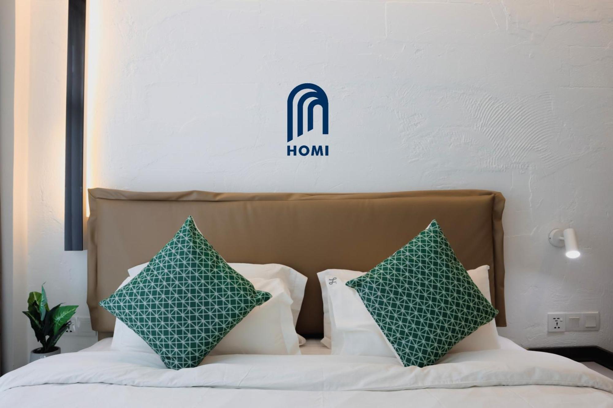 מלון קוטה קינבלו Homi Oasis 和逸绿洲 מראה חיצוני תמונה