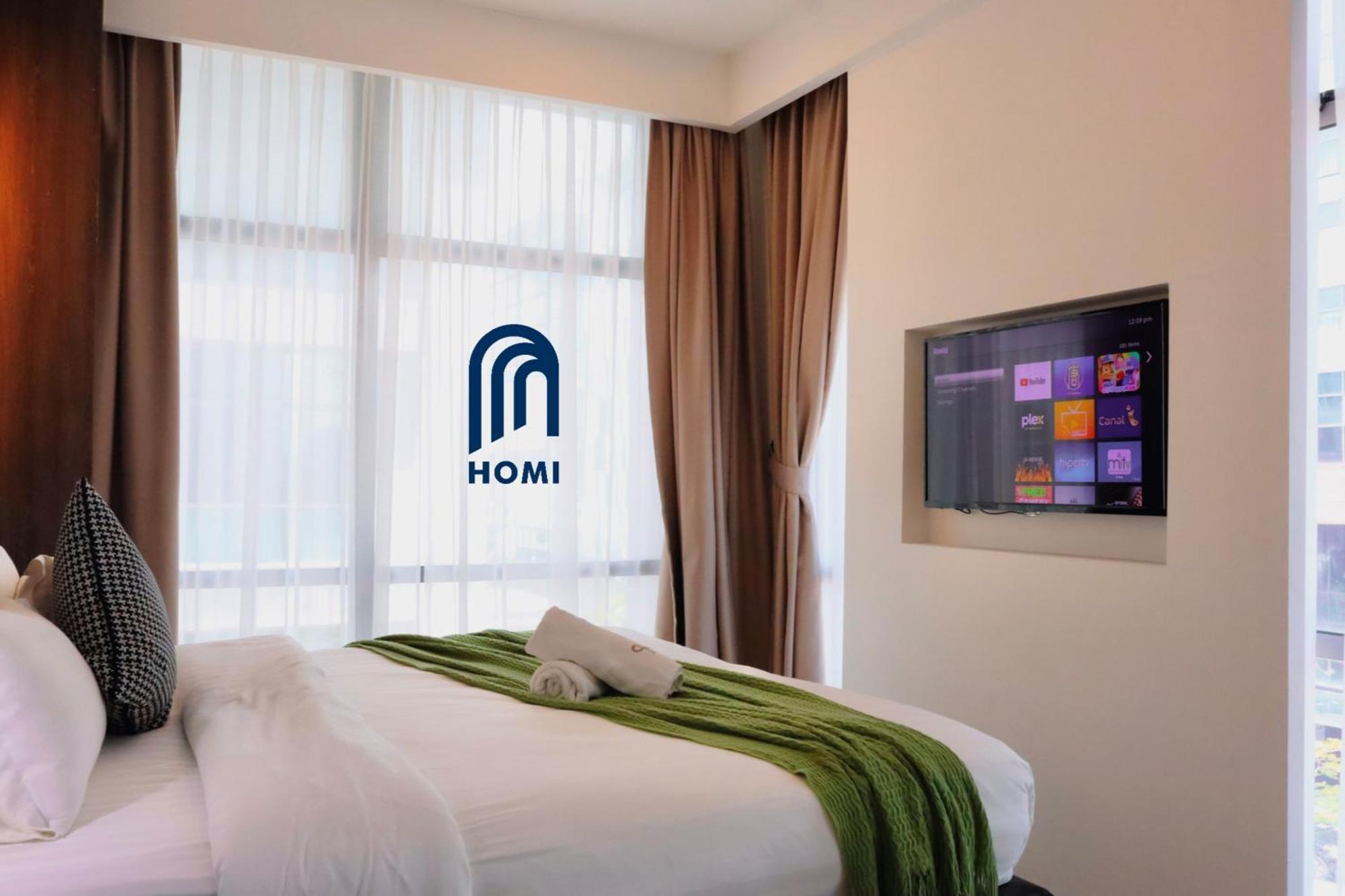מלון קוטה קינבלו Homi Oasis 和逸绿洲 מראה חיצוני תמונה