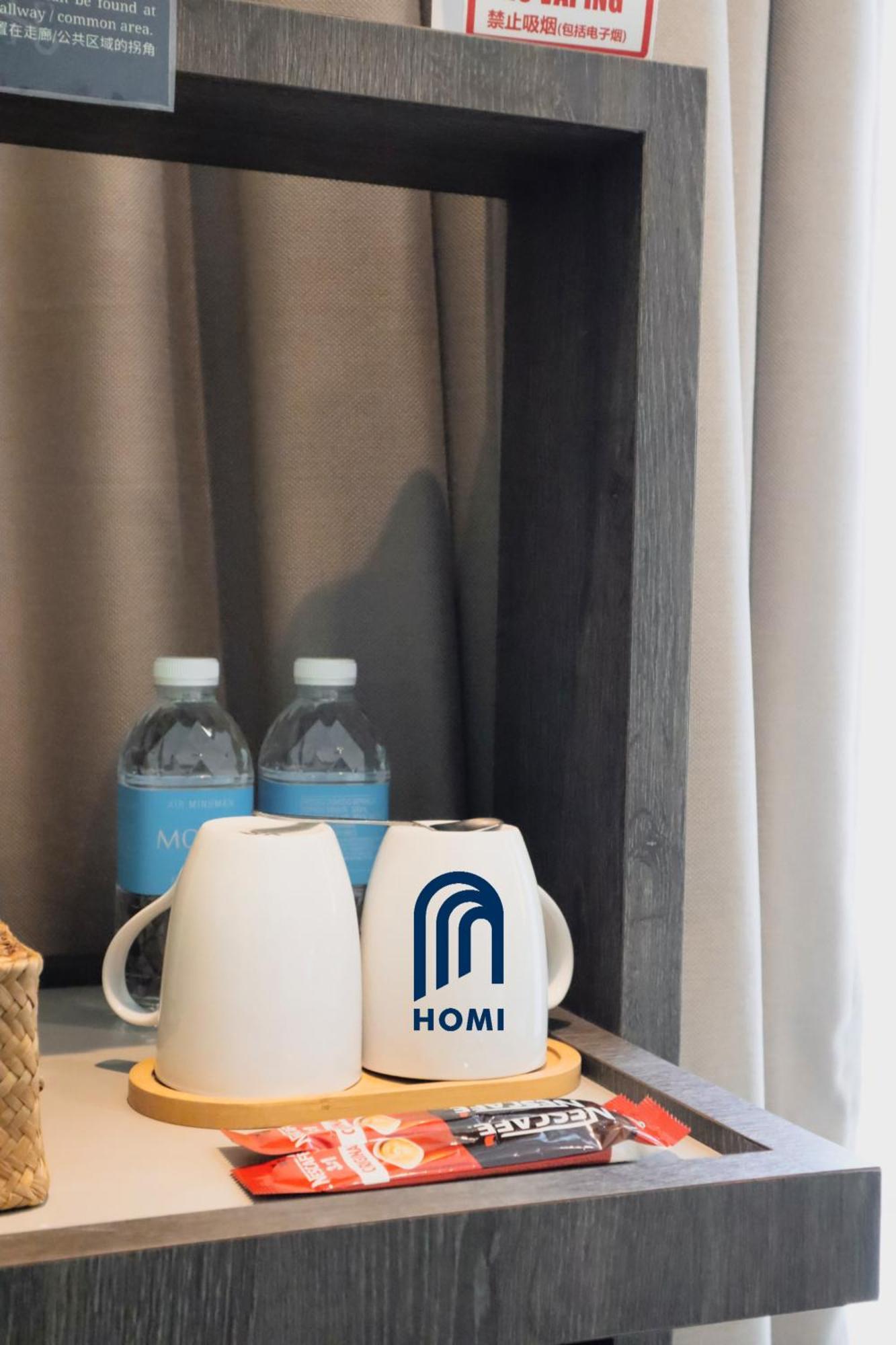 מלון קוטה קינבלו Homi Oasis 和逸绿洲 מראה חיצוני תמונה