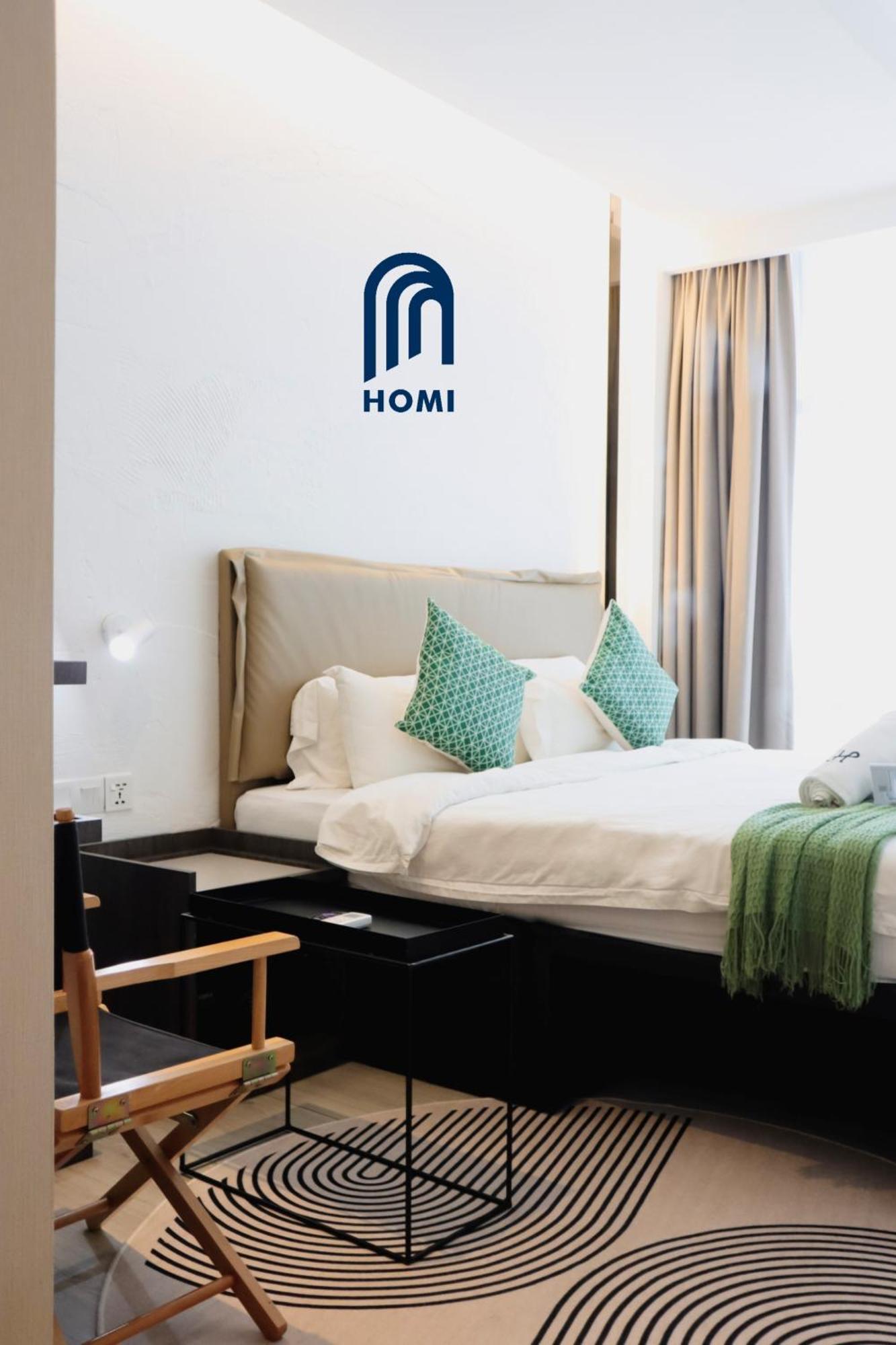 מלון קוטה קינבלו Homi Oasis 和逸绿洲 מראה חיצוני תמונה