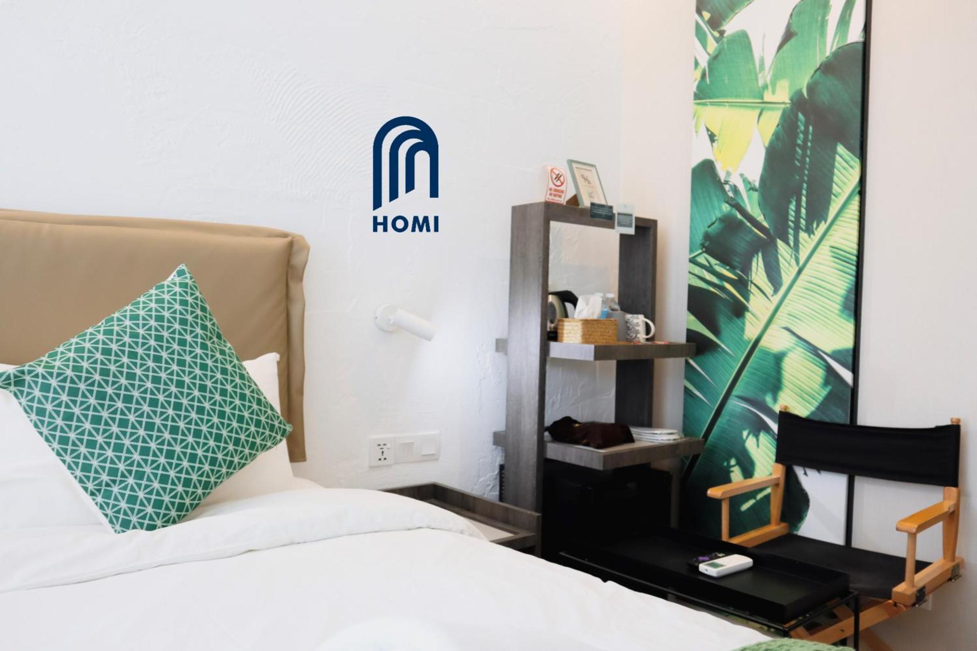 מלון קוטה קינבלו Homi Oasis 和逸绿洲 מראה חיצוני תמונה